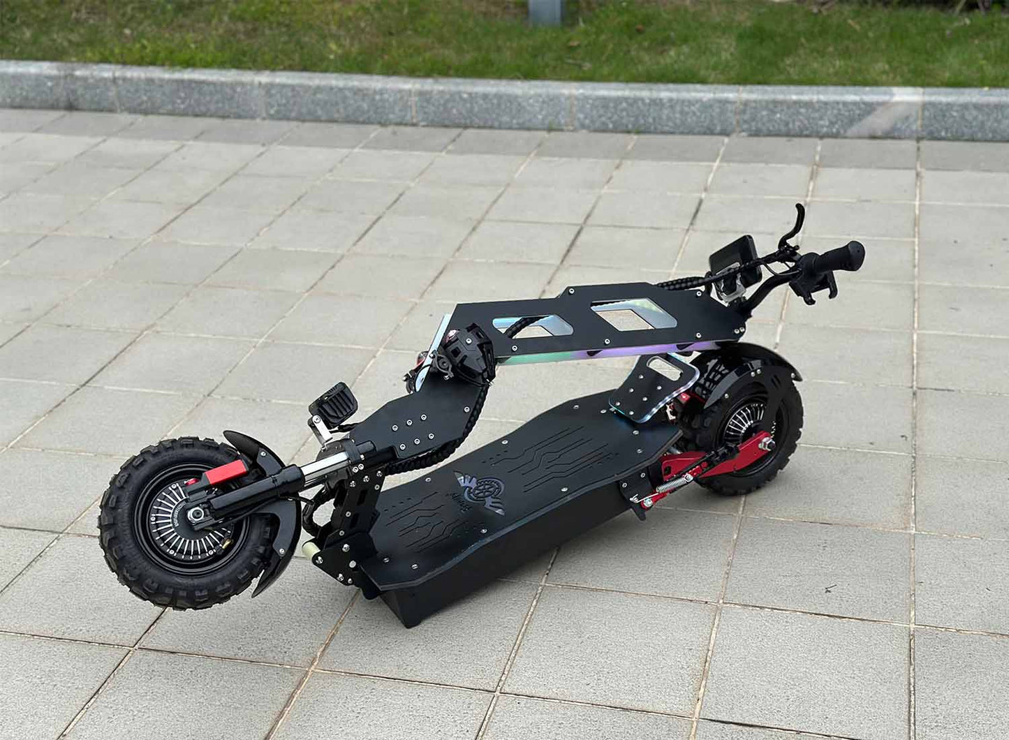 Freego D11 Foldable E-Scooter