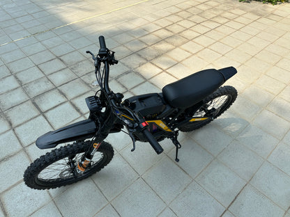 electric motorcross N1