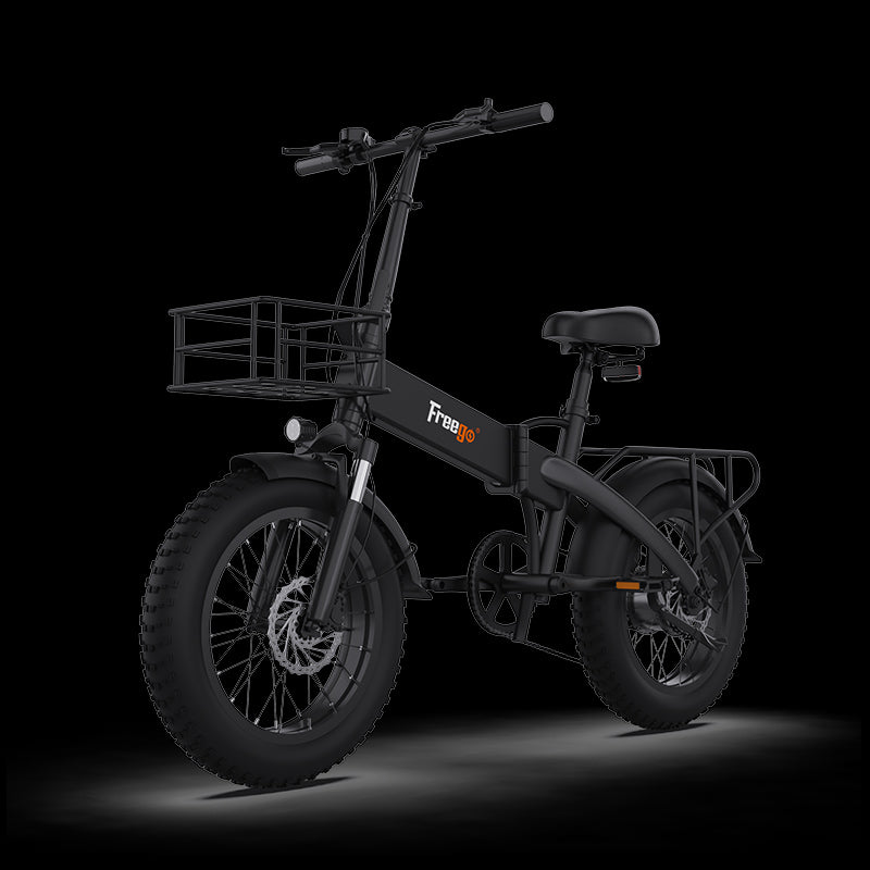 Foldable Electric Bicycle E1