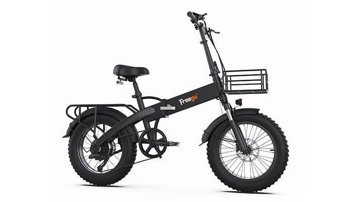 Freego E1 city e-bike