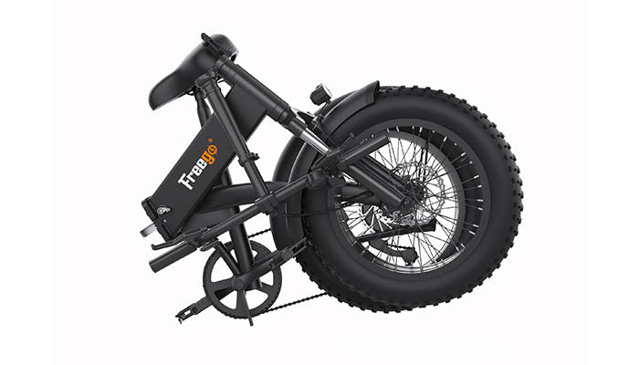 Freego E1 Foldable e-bike 
