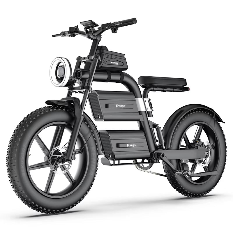 E20 electric dirt bicycle