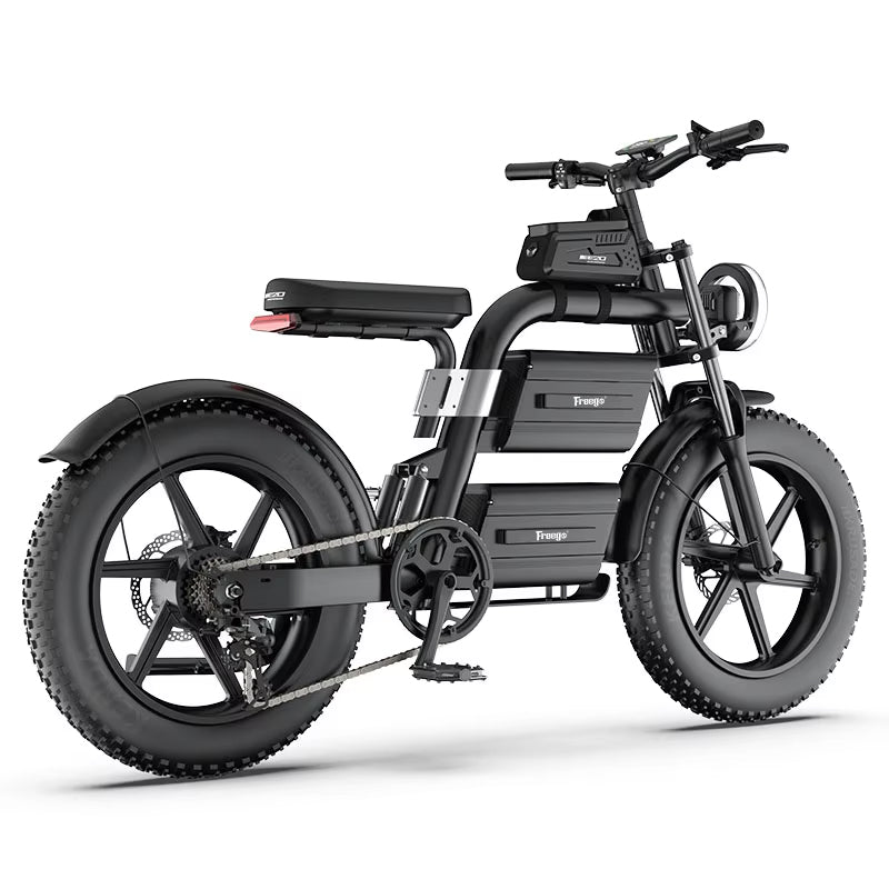 E20 electric motorcycle bike