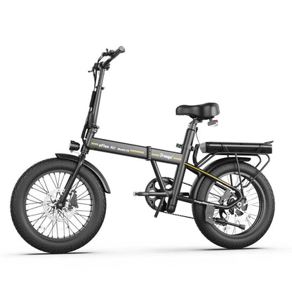 E4 Pro City Foldable Ebike