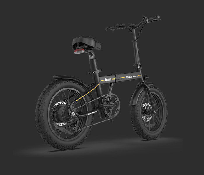 Freego light folding electric bike online