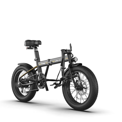 eflex air E4 pro foldable bike