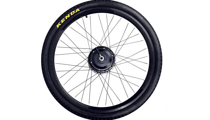 ELECTRIC WHEEL with motor