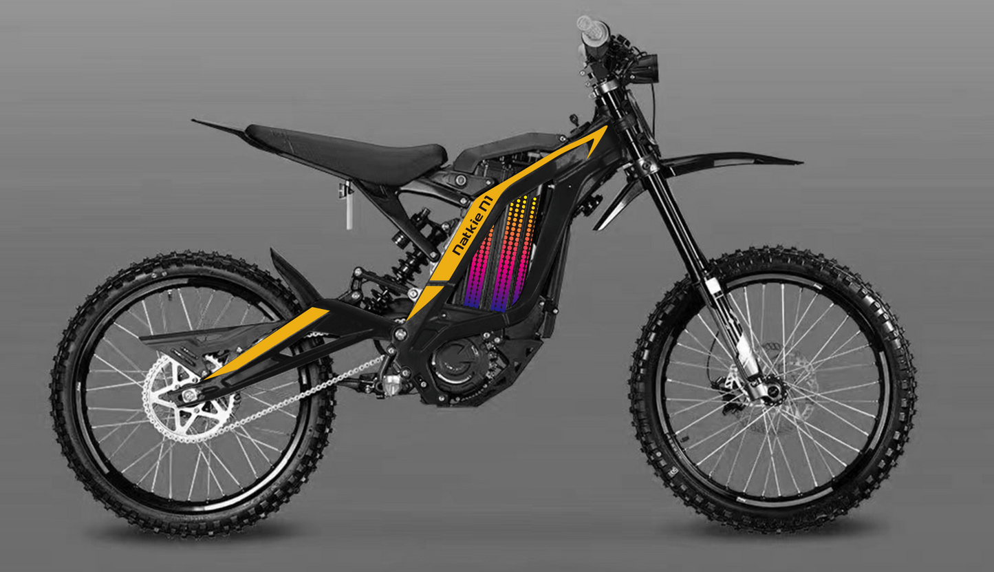 electric dirt bike N1