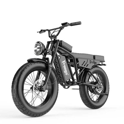 Freego Shotgun Lite F0 Electric Bike