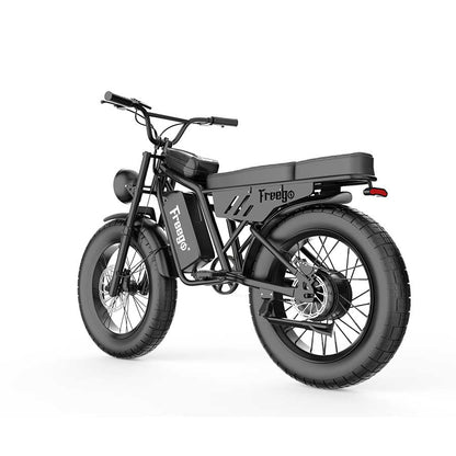 Freego Shotgun  F0 Electric Bike 