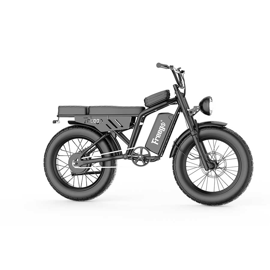 Shotgun F0 E-Bike