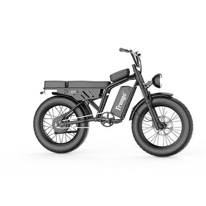 Shotgun F0 E-Bike