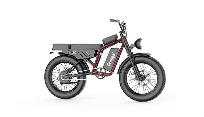 Freego electric bike for sale on sale