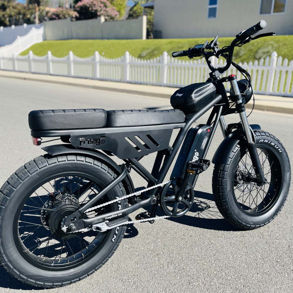 Beginner-Friendly e-bike