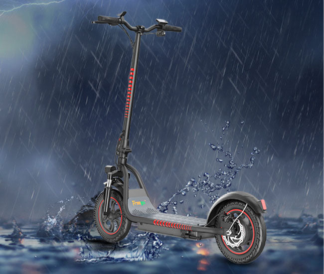 F12 electric scooter waterproof