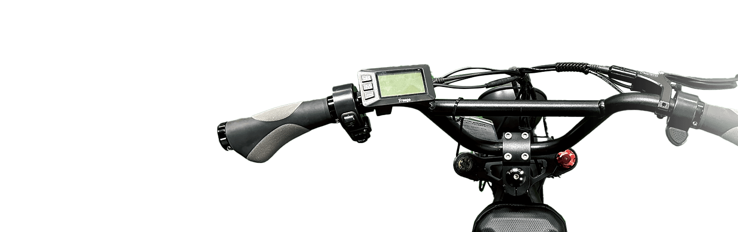 F2 pro electric bicycle handlebar