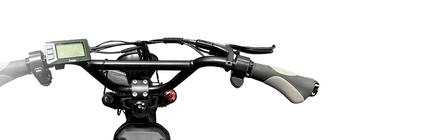 F2 pro electric bicycle handlebar