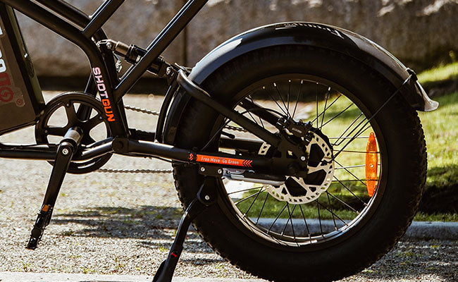F2 pro Hydraulic Brake