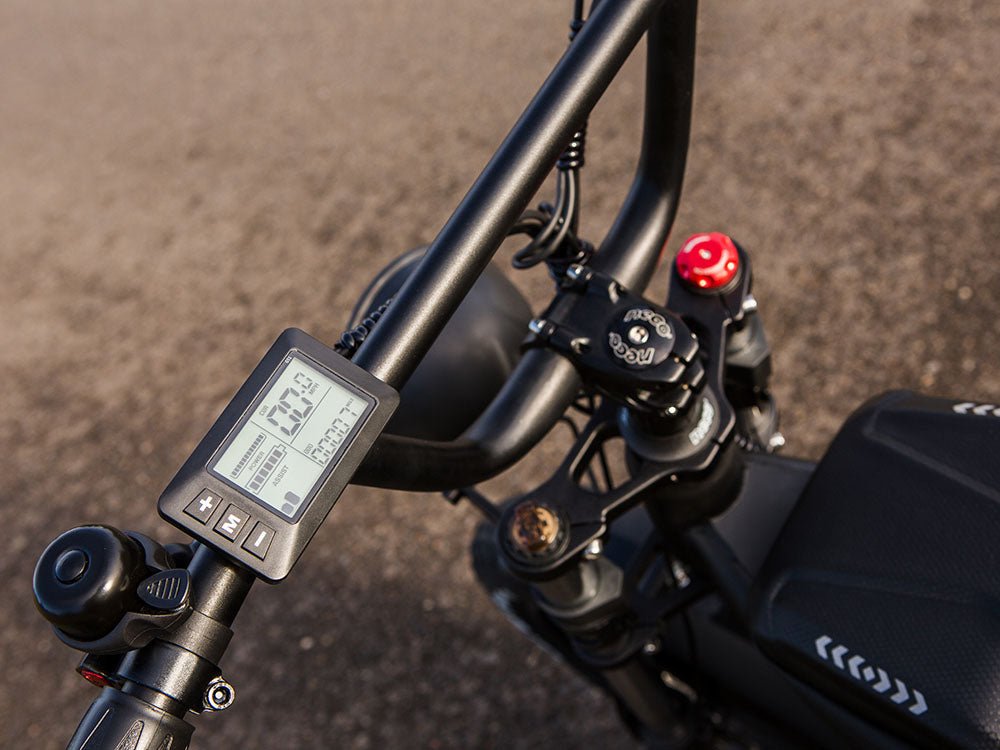 Freego Shotgun Prime F2 Pro Electric Cargo Bike Freego USAOfficial