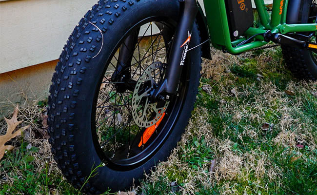 F2 pro 20" Inch Fat Tire