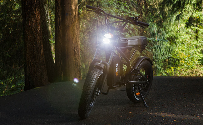 High Intensity Headlight