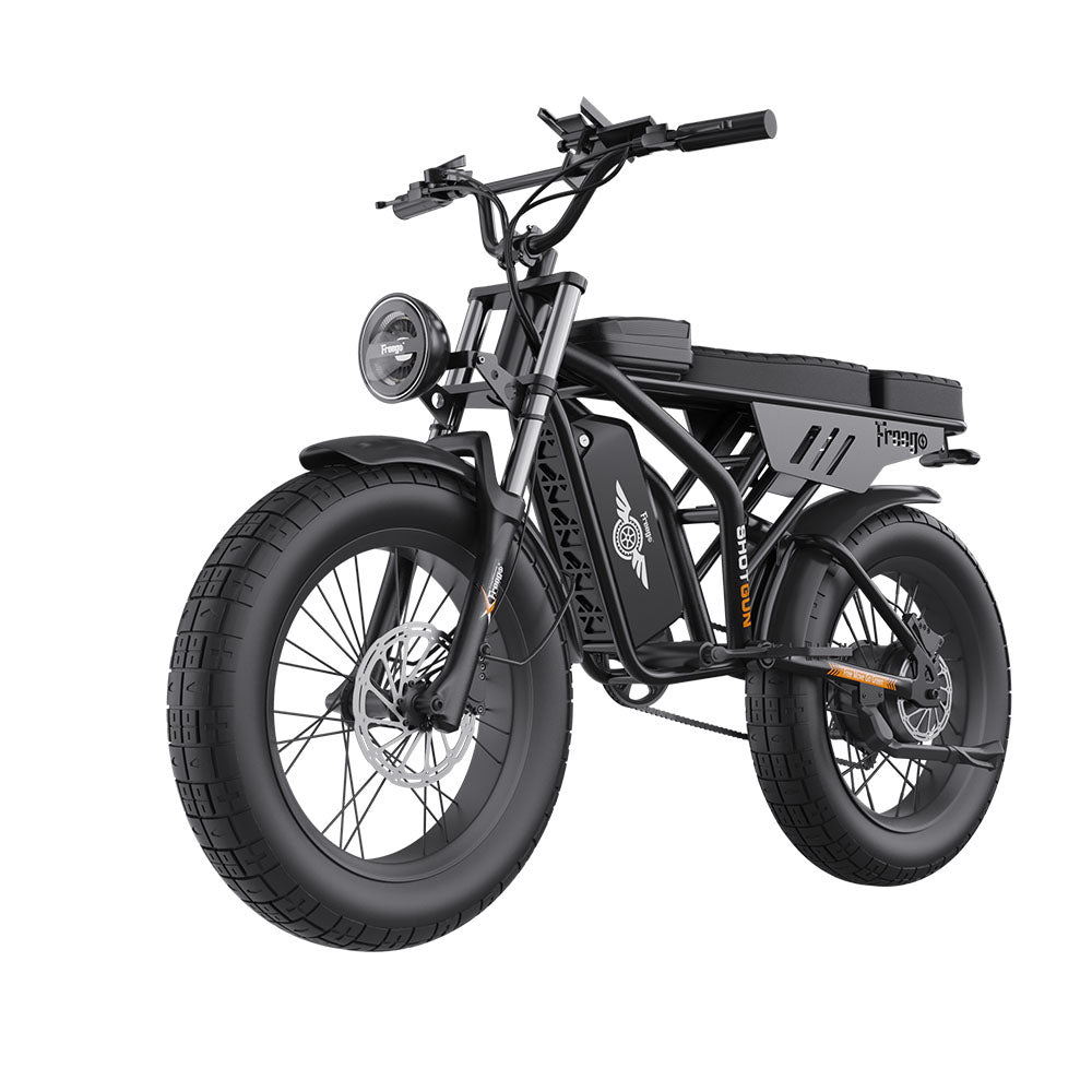 F2 pro electric bike