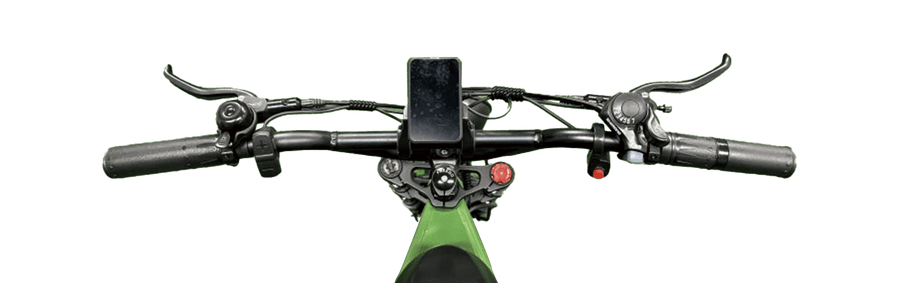 F3 pro electric bicycle handlebar