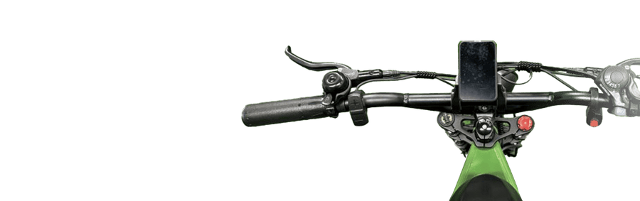 F3 pro electric bicycle handlebar