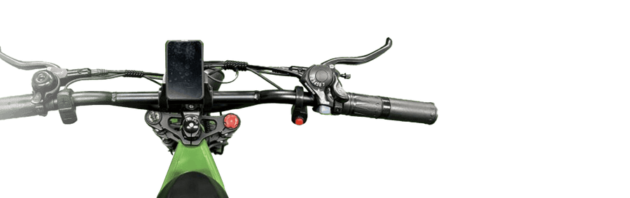 F3 pro electric bicycle handlebar