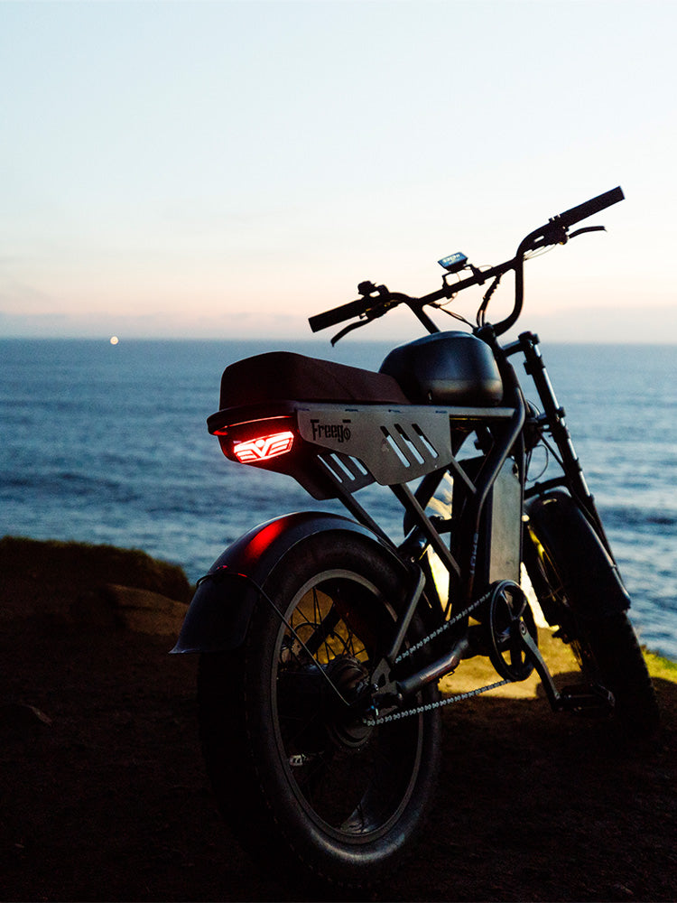 F3 pro max adventure bike