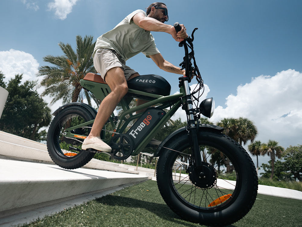 F3 pro electric dirt bicycle