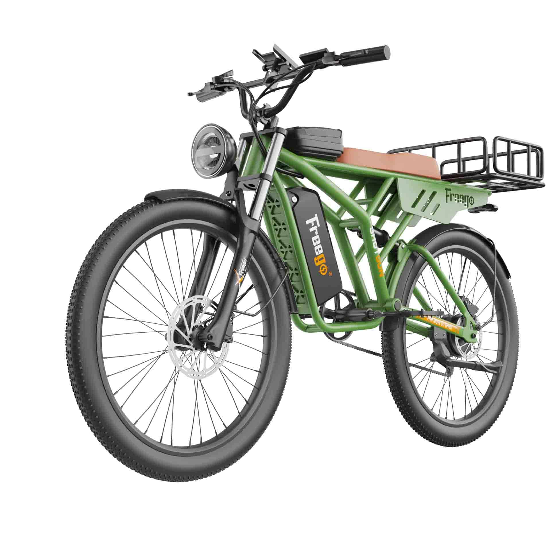  F4 Electric MTB