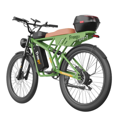 Shotgun F4 Electric MTB 