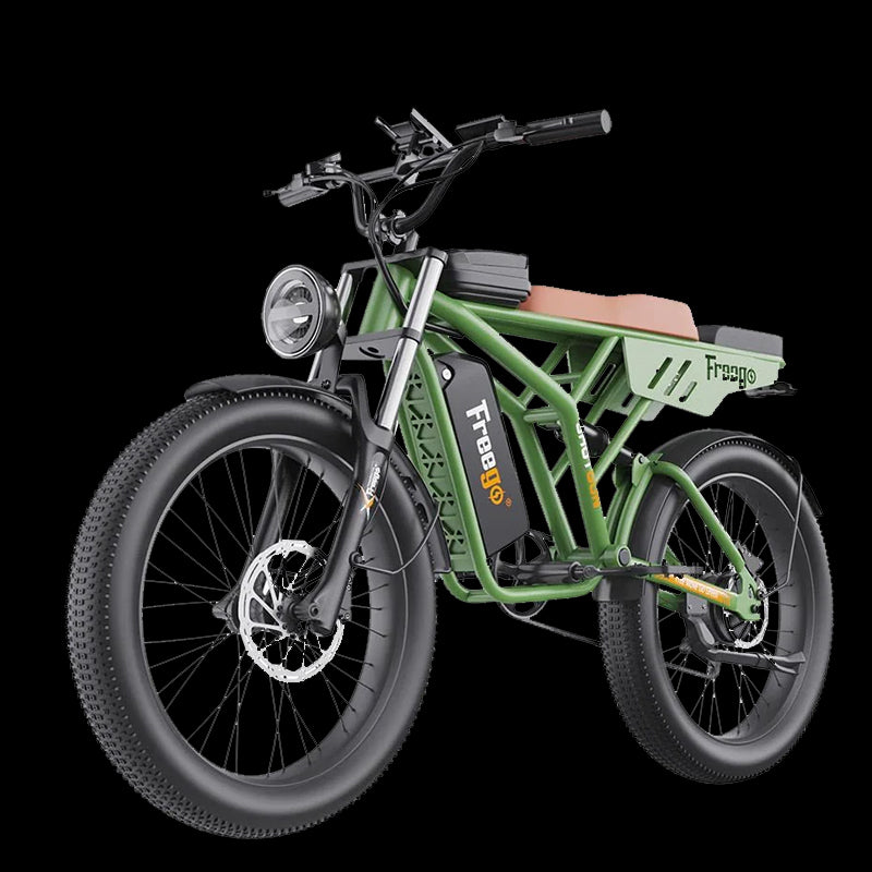 F4 Cargo Electric Mountain Bike