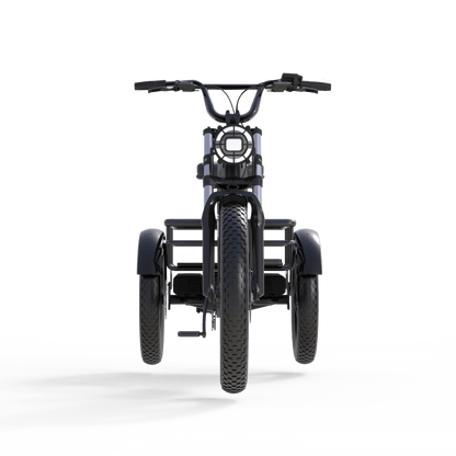Front view of freego flextrike swing on a transparent background