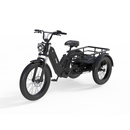 Left front view of freego flextrike swing on a transparent background