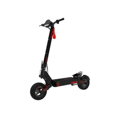 Freego GT4 electric scooter, transparent background