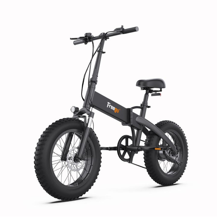 Freego E1 1200W Foldable electric bicycle 
