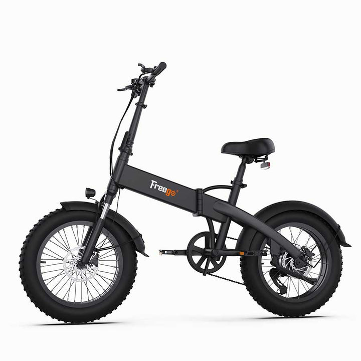 Freego E1 Foldable electric bicycle