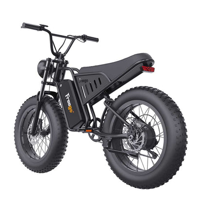 Nachbike S1 Motorcycle e-bike 