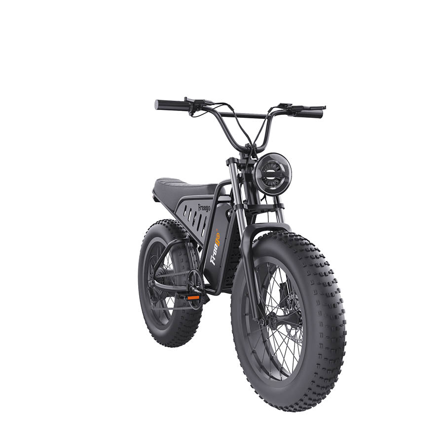 Nachbike S1 Motorcycle Electric Bike 1400W Poweful Motor