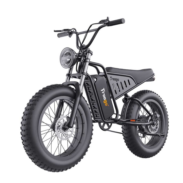 Nachbike S1 Motorcycle electric bicycle