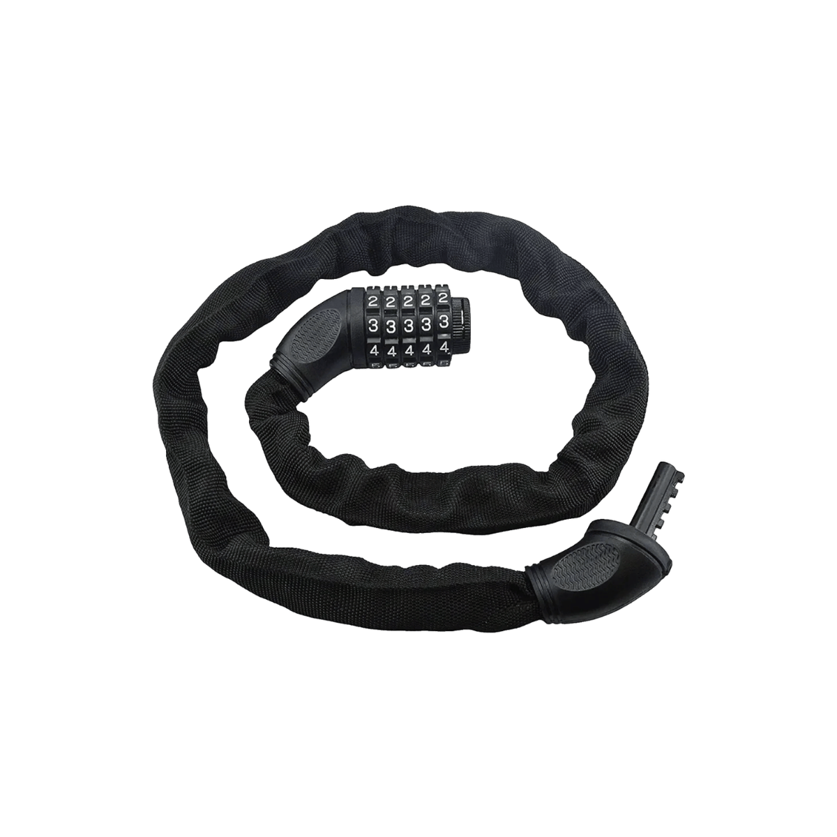 5 Digit Anti Theft Chain Lock