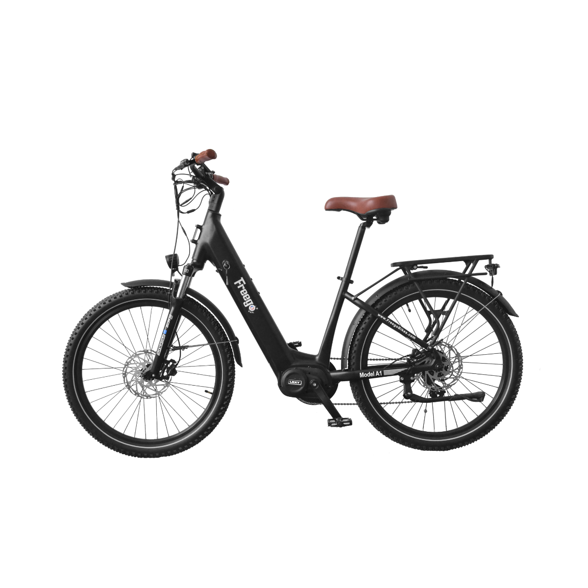 Freego A1 city ebike product page pic 2