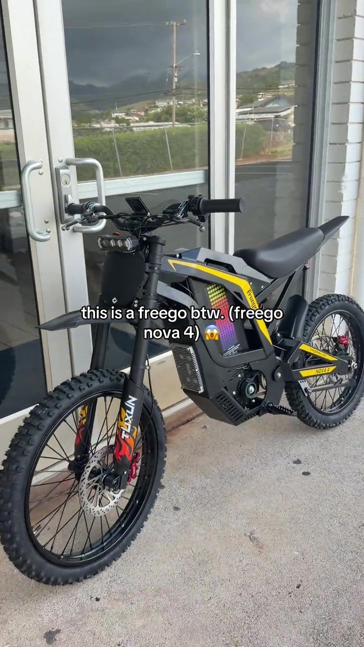 Poster image of showcasing Freego Nova4 x2.acee