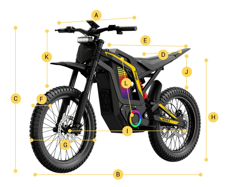 Freego Nova 4 Geometry