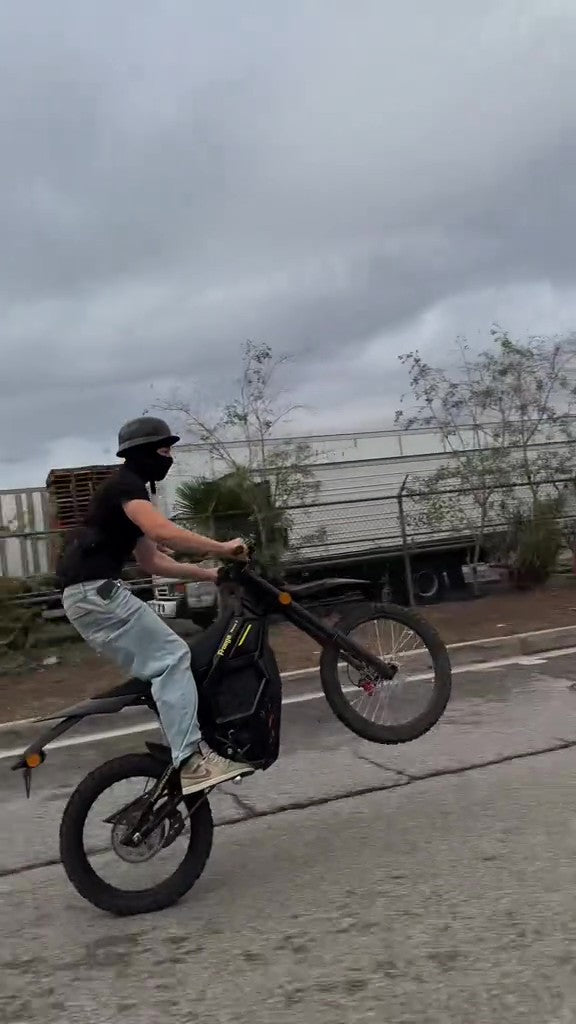 Freego Nova 5 - Video 7