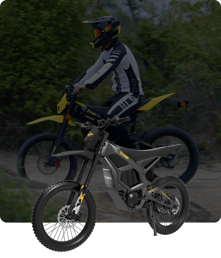 Freego Nova 5 ebike homepage picture mobile