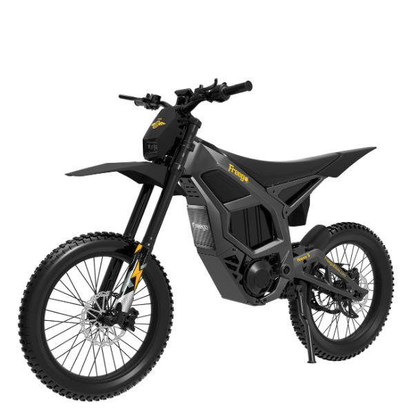Freego Nova 5 electric bike home page pic