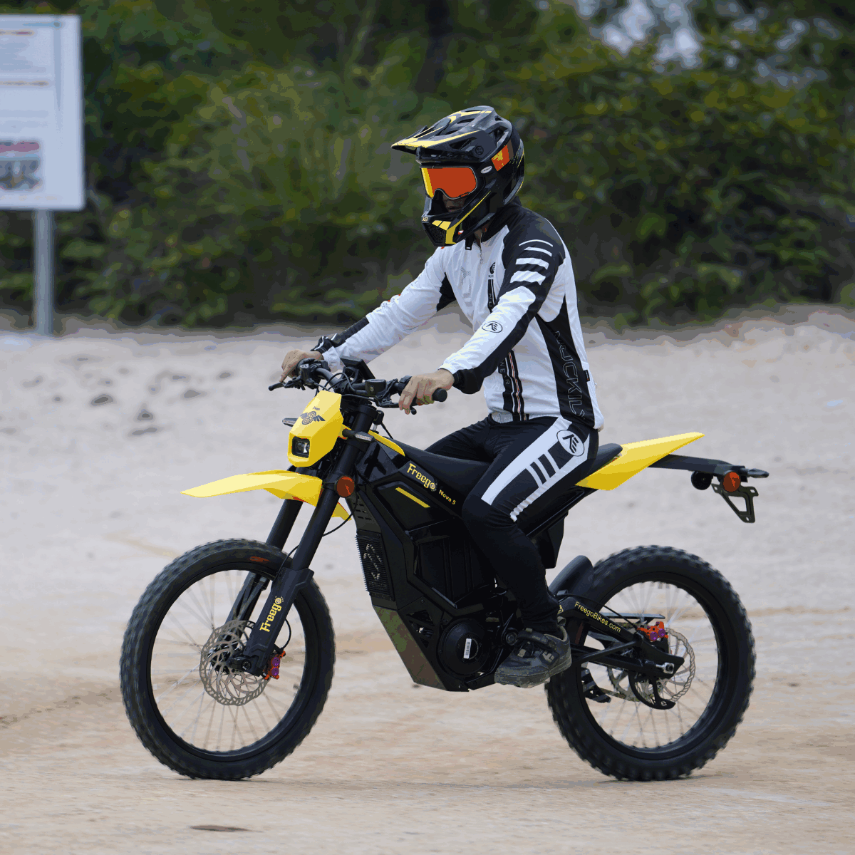 gear nova Freego Nova 5 / Nova 5 Pro Mid-Drive Off-Road Electric Dirt Bike – Freegobikes Official Store